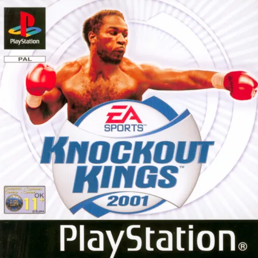 Knockout Kings 2001 (Europe)